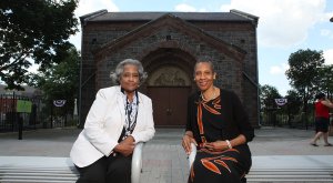 Two generous women of African ancestry help the D.A.R. move beyond its racist history.